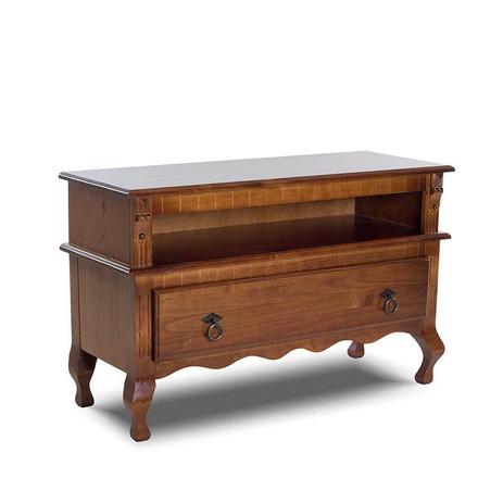 Rack Clássico 101 Cm - Tommy Design é ruim? Rack Clássico 101 Cm - Tommy Design é boa?