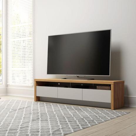 Rack Colonia 180 cm para TV até 75 polegadas Cinamomo c/ Off White Fosco Província - Móveis Província é ruim? Rack Colonia 180 cm para TV até 75 polegadas Cinamomo c/ Off White Fosco Província - Móveis Província é boa?