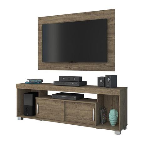 Rack Com Painel Para TV 50 Polegadas Pierre Rijo Madetec é boa?