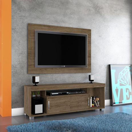 Rack Com Painel para TV 55 Polegadas Pierre Rijo - Madetec é boa?