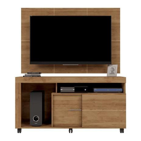 Rack Com Painel Para TV Até 60 Polegadas Prince Buriti - Caemmun - Caemmun movelaria é boa?