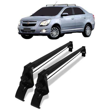 Rack De Teto Bagageiro Cobalt 2011 até 2019 Vhip é boa?