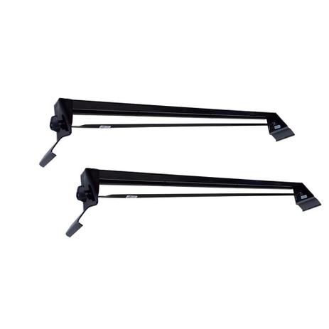 Rack De Teto Bagageiro Ferro fox 2 portas - Mj é boa?