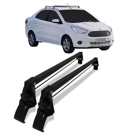 Rack De Teto Bagageiro Vhip Ford Ka Novo Hatch E Sedan 2014 Até 2019 Vhip Menor preço em Rack De Teto Bagageiro Vhip Ford Ka Novo Hatch E Sedan 2014 Até 2019 Vhip