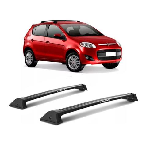 Rack De Teto New Wave Eqmax Fiat Palio Attractive 2012 a 2017 Santo Andre - ABC - SP Menor preço em Rack De Teto New Wave Eqmax Fiat Palio Attractive 2012 a 2017 Santo Andre - ABC - SP