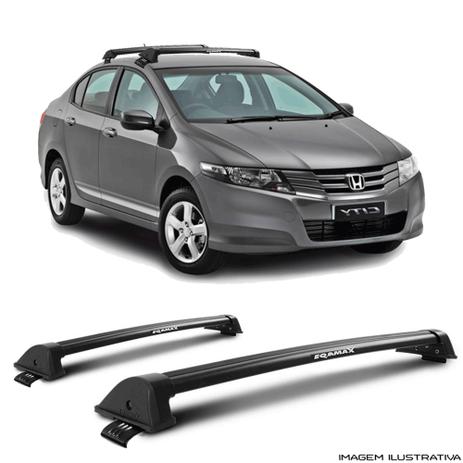 Rack De Teto New Wave Eqmax Honda City 2010 a 2014 Santo Andre - ABC - SP Menor preço em Rack De Teto New Wave Eqmax Honda City 2010 a 2014 Santo Andre - ABC - SP