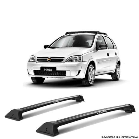 Rack De Teto Wave Eqmax Chevrolet Gm Corsa 2002 a 2014 a Santo Andre - ABC - SP Menor preço em Rack De Teto Wave Eqmax Chevrolet Gm Corsa 2002 a 2014 a Santo Andre - ABC - SP