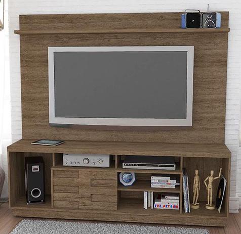 Rack e Painel p/ TV ”60 Madetec Rijo Adria/Lorenzo é boa?