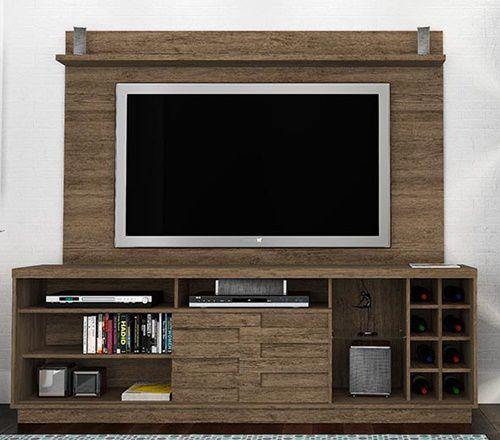 Rack e Painel p/ TV ”60 Madetec Rijo Carmen/Lorenzo é boa?