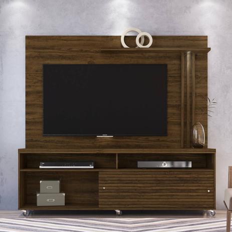 Rack e Painel p/ TV 65” Madetec Frizz Savana Menor preço em Rack e Painel p/ TV 65” Madetec Frizz Savana