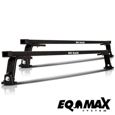 Rack Eqmax Kombat 1,2M Universal com Canaleta Garra Baixa Menor preço em Rack Eqmax Kombat 1,2M Universal com Canaleta Garra Baixa