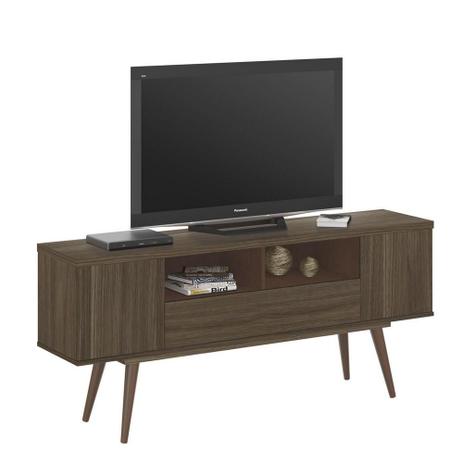 Rack Eros Classic 160 cm Affara e Ruggine - Plata moveis é boa?