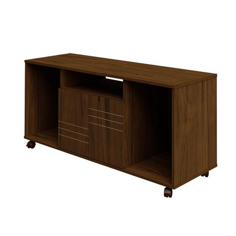 Rack Franca II Para Tv Até 42 Polegadas Amêndoa Artely Menor preço em Rack Franca II Para Tv Até 42 Polegadas Amêndoa Artely