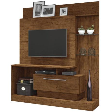 Menor preço em Rack Home Theater Colt Para TV Até 42 Polegadas HB Móveis - 8153 - Hb moveis