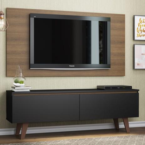 Rack Le Mans e Painel para TV Sala de Estar Madesa é ruim? Rack Le Mans e Painel para TV Sala de Estar Madesa é boa?