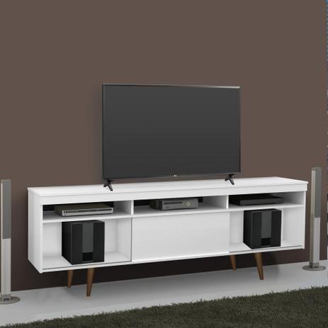 Rack linea retrô branco rpm movex - Rpm móveis é boa?