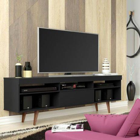 Rack linea retrô preto lojas movex - Rpm moveis é boa?