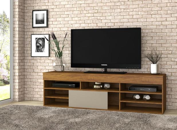 Rack Liz Cedro/Off White - At house é ruim? Rack Liz Cedro/Off White - At house é boa?