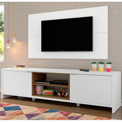 Rack Madesa Metz e Painel para TV até 55 Polegadas é boa?