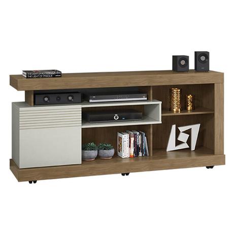 Rack Mado P/ Tv Até 65” C/ 1 Porta - Linea brasil é ruim? Rack Mado P/ Tv Até 65” C/ 1 Porta - Linea brasil é boa?