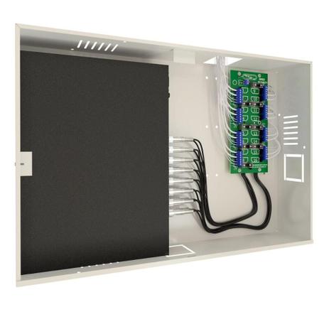 Rack Mini Orion HD 3000 16 Ch Onix Security Organizador de Até 2Mp Full HD 1080p Multi HD Menor preço em Rack Mini Orion HD 3000 16 Ch Onix Security Organizador de Até 2Mp Full HD 1080p Multi HD