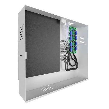 Rack Mini Orion Hd 3000 Organizador De Cabos Onix P/4 Canais - Onix security Menor preço em Rack Mini Orion Hd 3000 Organizador De Cabos Onix P/4 Canais - Onix security