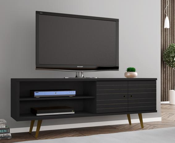 Rack Onix Preto Fosco - Móveis Bechara é boa?