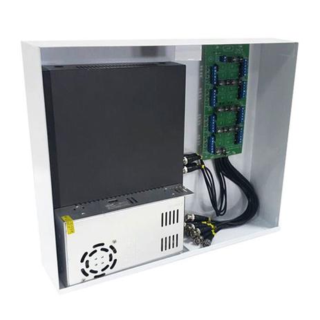 Rack Organizador Mini Orion HD 3000 Onix 8 Canais Híbrido - Onix security Menor preço em Rack Organizador Mini Orion HD 3000 Onix 8 Canais Híbrido - Onix security