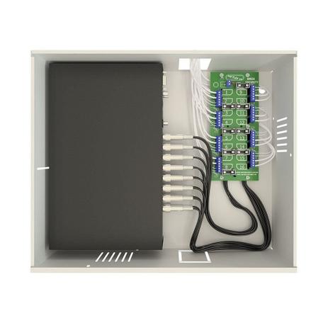 Rack Organizador ONIX Mini Orion 3000 16 Canais Menor preço em Rack Organizador ONIX Mini Orion 3000 16 Canais