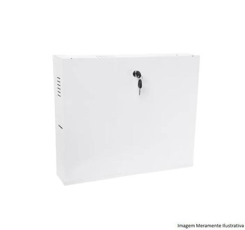 Rack organizador onix para dvr caixa - Onix security Menor preço em Rack organizador onix para dvr caixa - Onix security