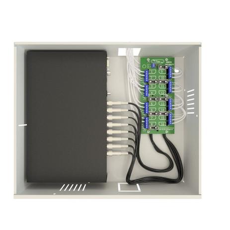 Rack Organizador para CFTV Onix Security Mini Orion Hd 3000 8 Canais Híbridos Menor preço em Rack Organizador para CFTV Onix Security Mini Orion Hd 3000 8 Canais Híbridos