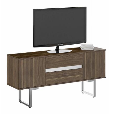 Rack Orion Classic 140 cm Affara e Branco - Plata moveis Menor preço em Rack Orion Classic 140 cm Affara e Branco - Plata moveis