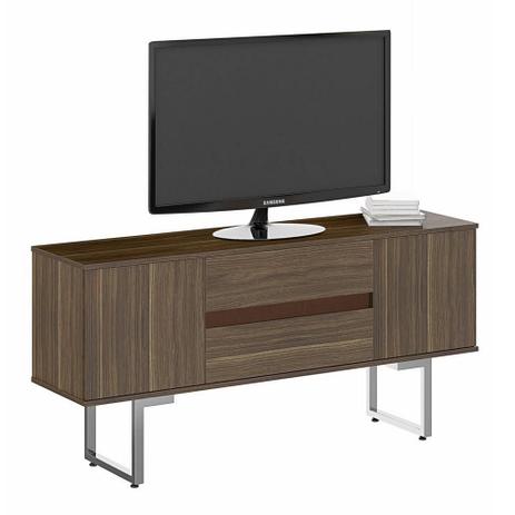 Rack Orion Classic 140 cm Affara e Ruggine - Plata moveis Menor preço em Rack Orion Classic 140 cm Affara e Ruggine - Plata moveis