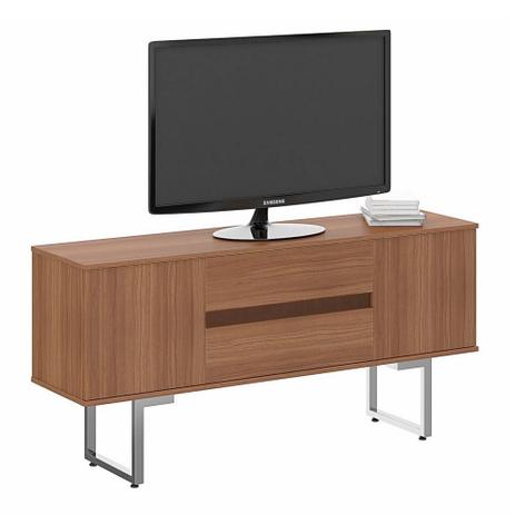 Rack Orion Classic 140 cm Montana e Ruggine - Plata moveis Menor preço em Rack Orion Classic 140 cm Montana e Ruggine - Plata moveis