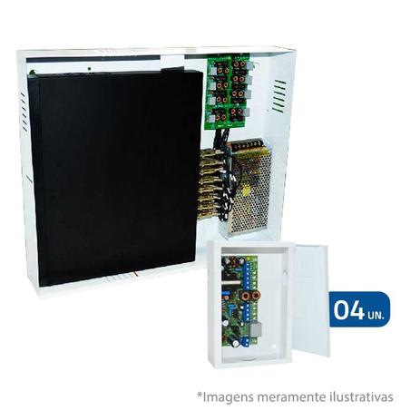 Rack Orion HD 9000 PVT DUPLEX Vertical 8 Canais Onix Security Menor preço em Rack Orion HD 9000 PVT DUPLEX Vertical 8 Canais Onix Security