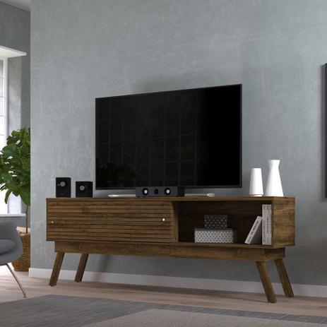 Rack p/ TV 75” Madetec Frizz 1.8 Savana Menor preço em Rack p/ TV 75” Madetec Frizz 1.8 Savana
