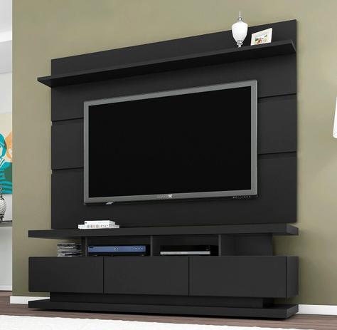 Rack + Painel 1.8 Vivare para TV de até 70  Black Germai é boa?