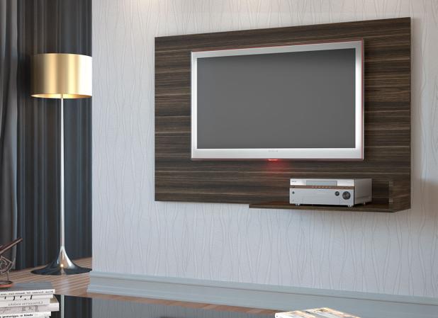 Rack Painel para TV até 32 Polegadas Appunto - Imbuia é ruim? Rack Painel para TV até 32 Polegadas Appunto - Imbuia é boa?