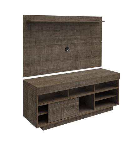 Rack Para Sala De Estar Com Painel Para TV Roma Canela Artely é ruim? Rack Para Sala De Estar Com Painel Para TV Roma Canela Artely é boa?