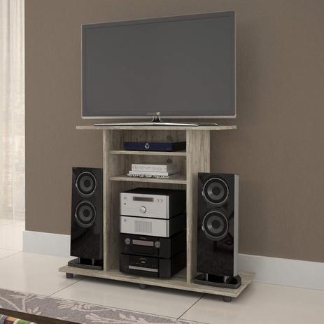 Rack para TV 32 até Polegadas Cipo JCM Móveis Grigio é boa?