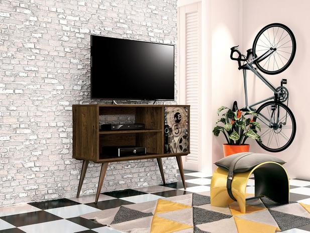 Rack para TV 37” 1 Porta Pés Palito EDN Móveis - Class Reale é boa?