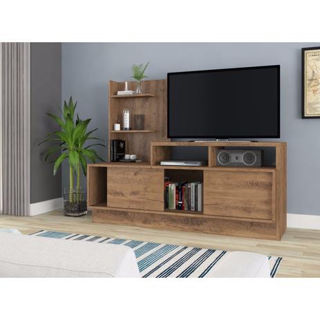 Rack para TV até 40 Polegadas Tulipa Siena Móveis Griggio é ruim? Rack para TV até 40 Polegadas Tulipa Siena Móveis Griggio é boa?