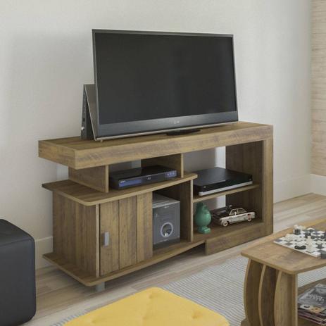 Rack para TV até 42 Polegadas 1 Porta Royal Moderno Artely Pinho é ruim? Rack para TV até 42 Polegadas 1 Porta Royal Moderno Artely Pinho é boa?