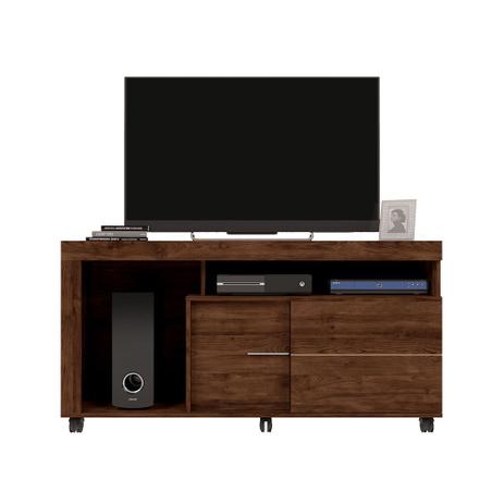 Rack Para TV Até 50 Polegadas Prince Havana - Caemmun - Caemmun movelaria é boa?