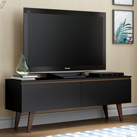 Rack para TV até 55 Polegadas Madesa Le Mans com 2 Portas Menor preço em Rack para TV até 55 Polegadas Madesa Le Mans com 2 Portas