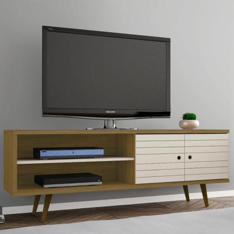Rack para TV até 60 Polegadas 2 Portas Onix Bechara é boa?