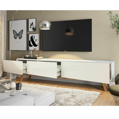 Rack para TV até 60 Polegadas Classic 2.2 Imcal 3 Gavetas é ruim? Rack para TV até 60 Polegadas Classic 2.2 Imcal 3 Gavetas é boa?