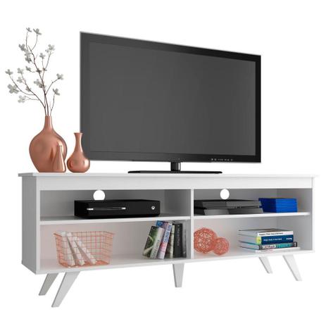 Rack para TV até 65 Polegadas Madesa Udine Com Pés é boa?