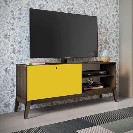 Rack para TV C/ Porta de Correr Retrô Fosco/Brilho GenialFlex é ruim? Rack para TV C/ Porta de Correr Retrô Fosco/Brilho GenialFlex é boa?