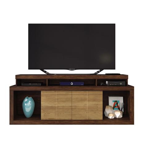 Rack para TV de Até 70 2 Portas Titan Havana/Buriti - Caemmun - Caemmun movelaria é ruim? Rack para TV de Até 70 2 Portas Titan Havana/Buriti - Caemmun - Caemmun movelaria é boa?